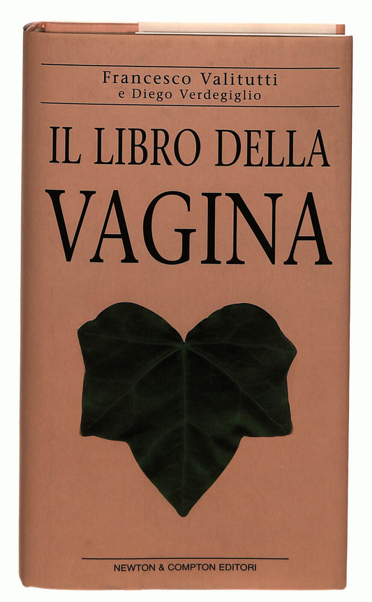 EBOND IlDella Vagina Valitutti Libro LI038838