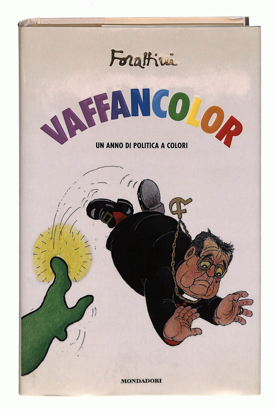 EBOND Vaffancolor Forattini Libro LI038839