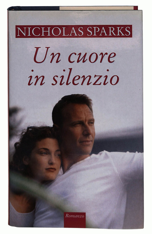 EBOND Un Cuore In Silenzio Sparks Libro LI038842