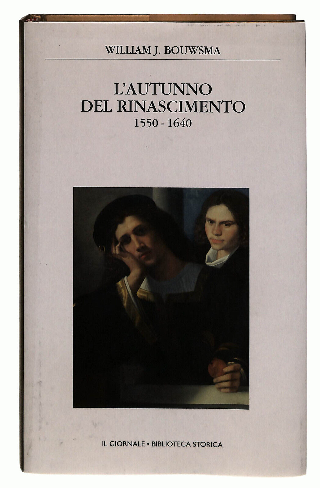 EBOND L'autunno Del Rinascimento Bouwsma Il Giornale Volume 60 Libro LI038852