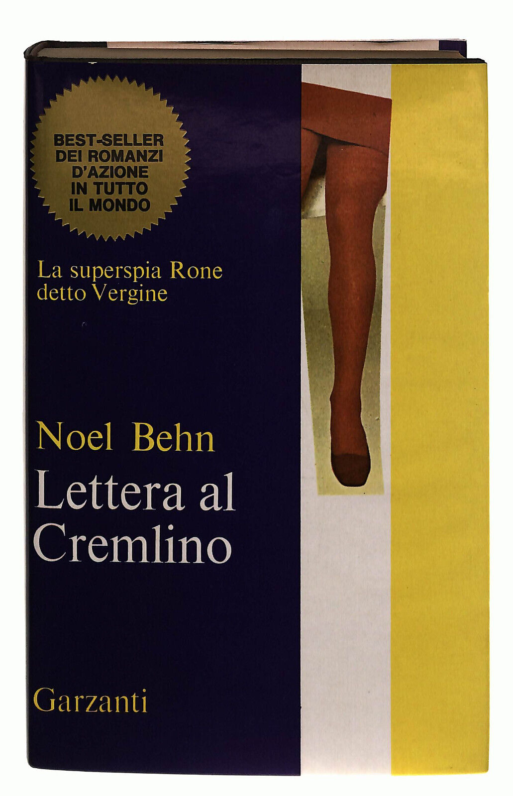 EBOND Lettera Al Cremlino Behn Garzanti 1967 Libro LI038856