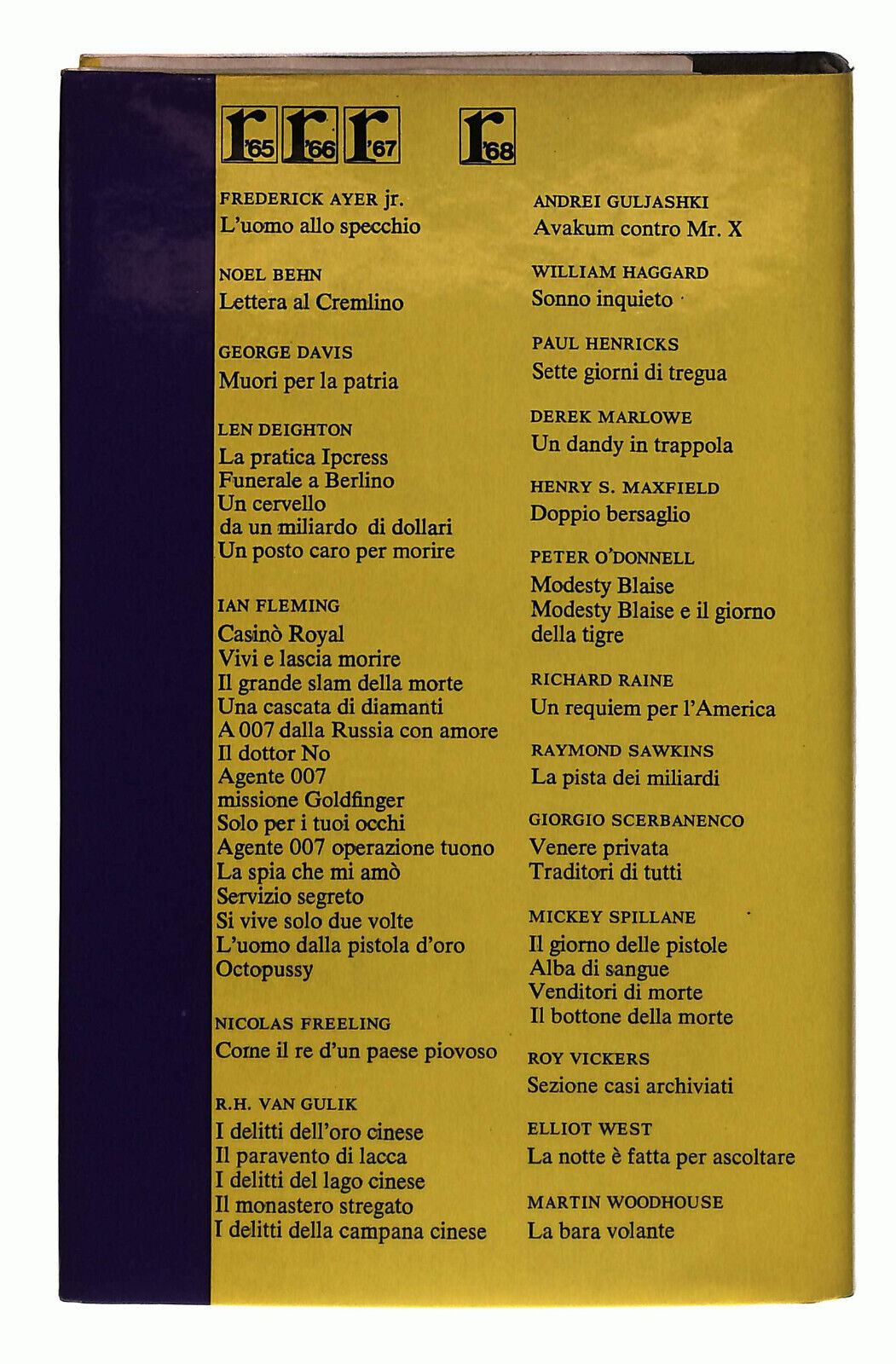 EBOND Un Requiem Per L'america Raine Garzanti 1968 Libro LI038858