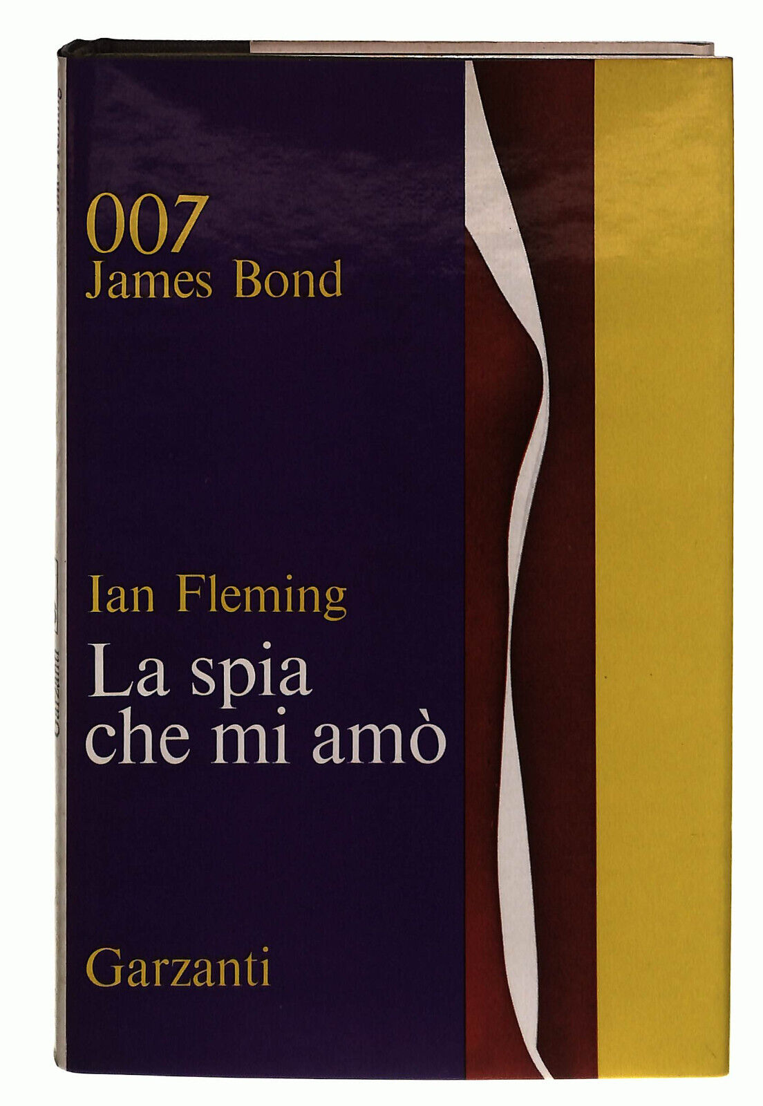 EBOND La Spia Che Mi Amo Fleming Garzanti 1966 Libro LI038890