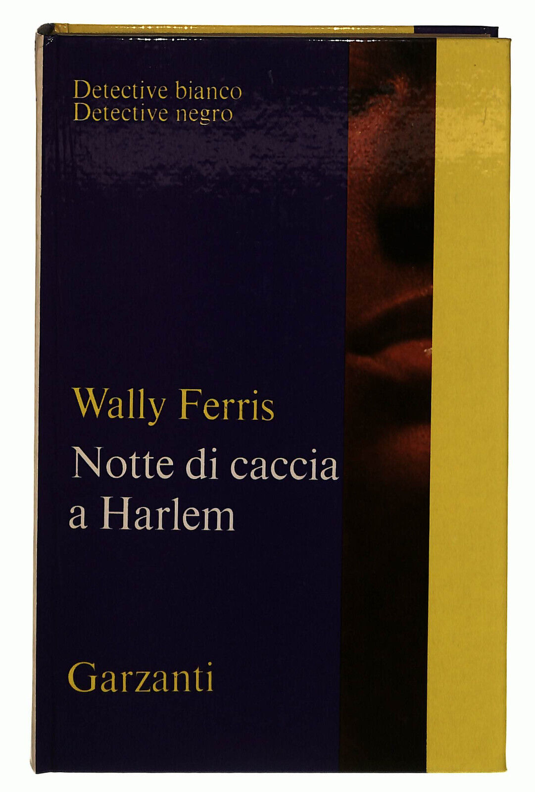 EBOND Notte Di Caccia a Harlem Ferris Garzanti 1972 Libro LI038916