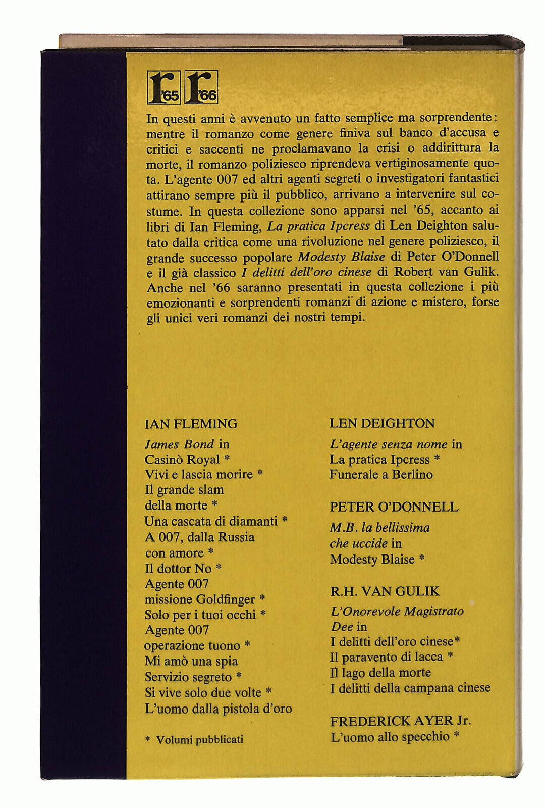 EBOND L'uomo Allo Specchio Ayer Jr Garzanti 1966 Libro LI038936