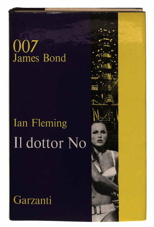 EBOND Il Dottor No Fleming Garzanti 1965 Libro LI038941