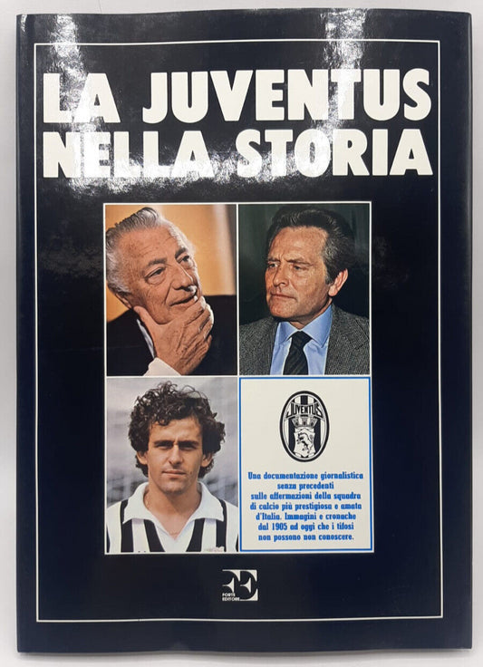 EBOND La Juventus Nella Storia Libro LI038951