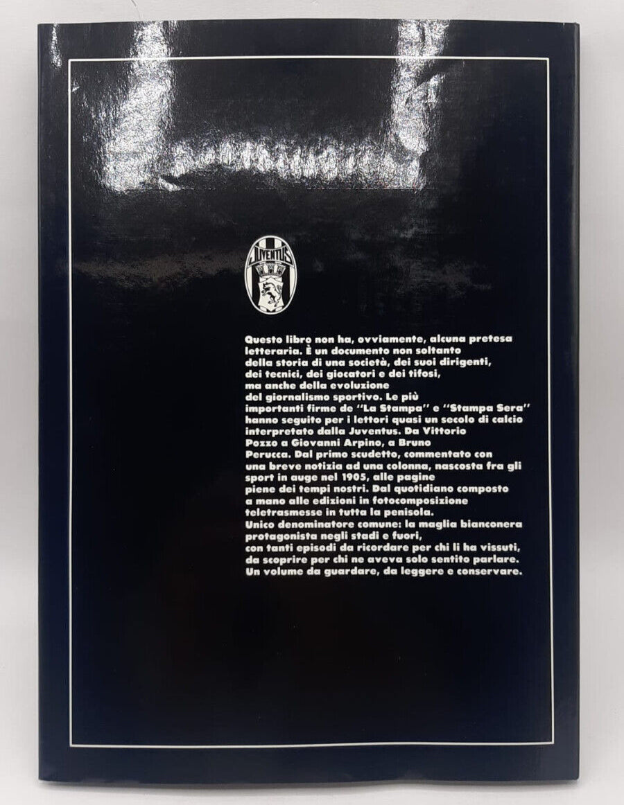 EBOND La Juventus Nella Storia Libro LI038951