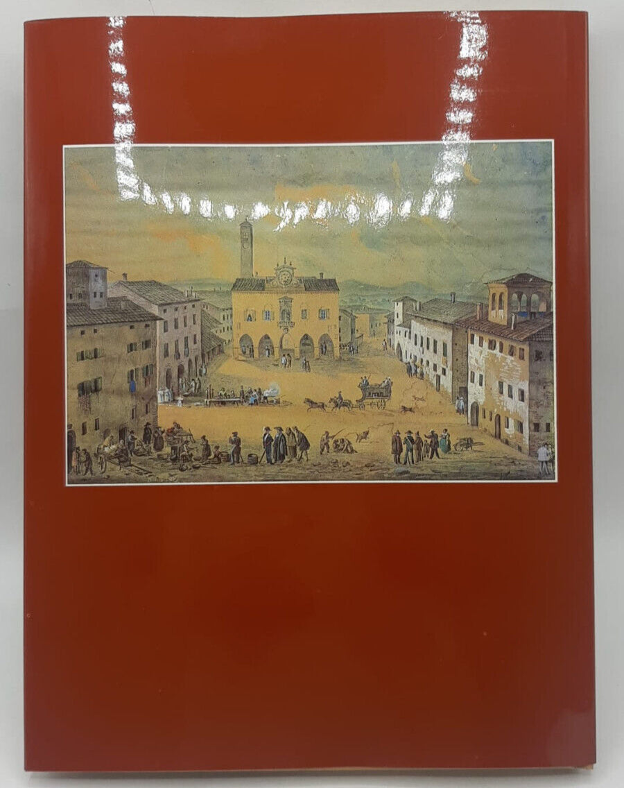 EBOND Piazze e Palazzi Pubblici In Emilia Romagna Banca Popolare Libro LI038953