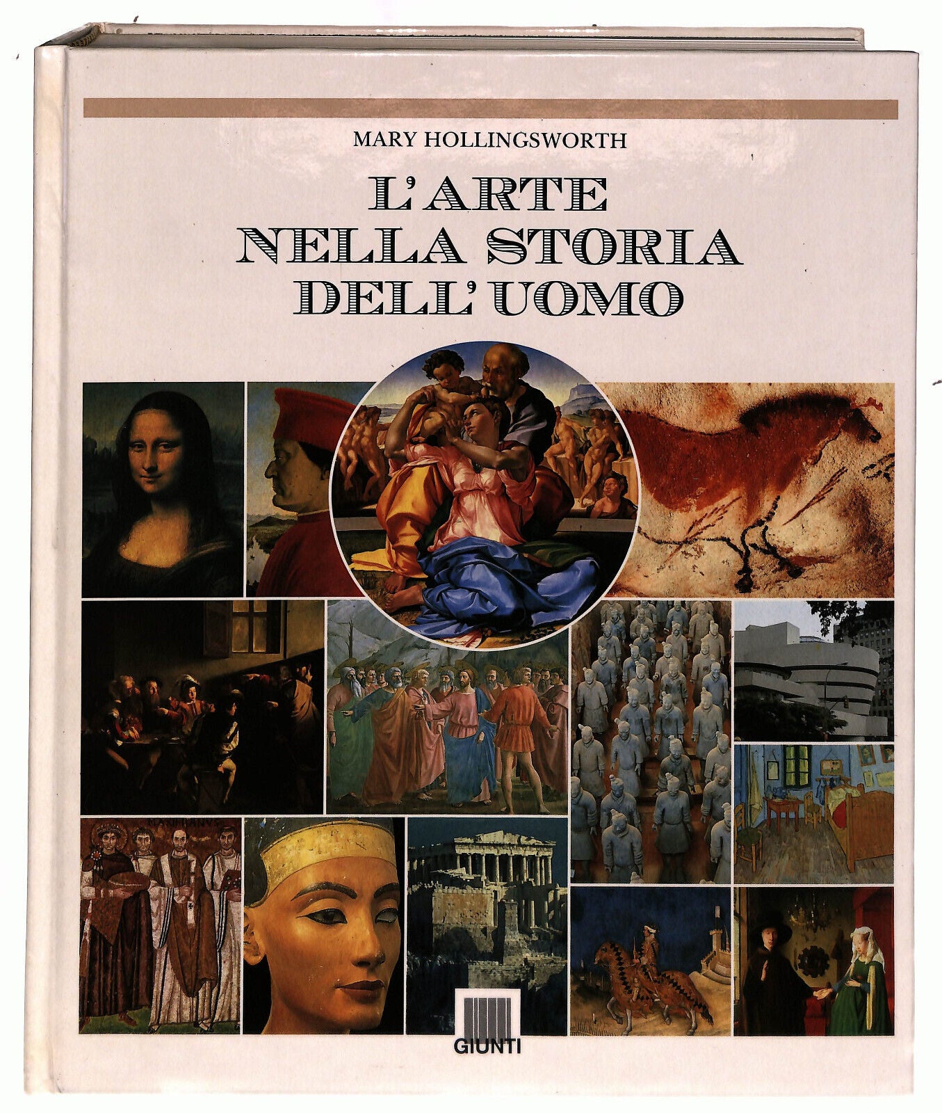 EBOND L'arte Nella Storia Dell'uomo Hollingsworth Libro LI038976