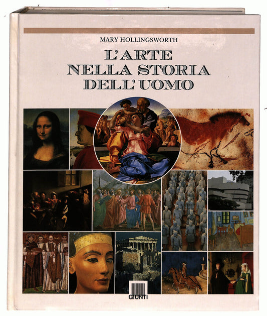 EBOND L'arte Nella Storia Dell'uomo Hollingsworth Libro LI038976