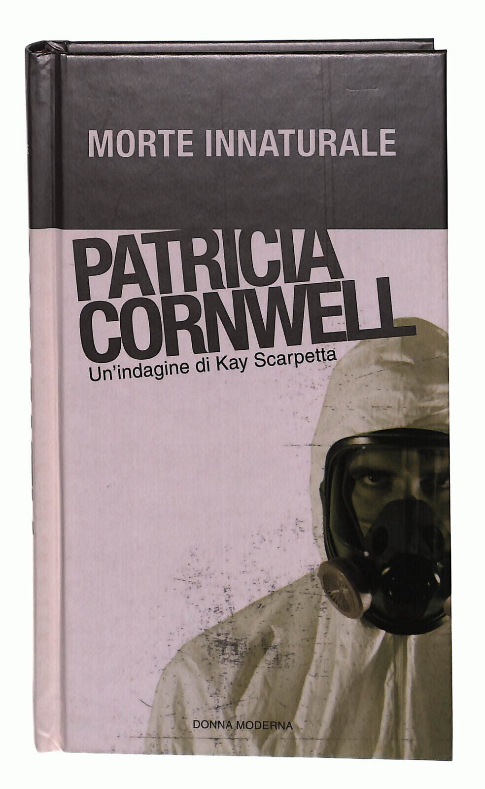 EBOND Patricia Cornwell Morte Innaturale Donna Moderna V. 8 Libro LI038985