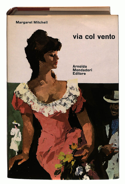 EBOND Mitchell Via Col Vento Mondadori Libro LI039005