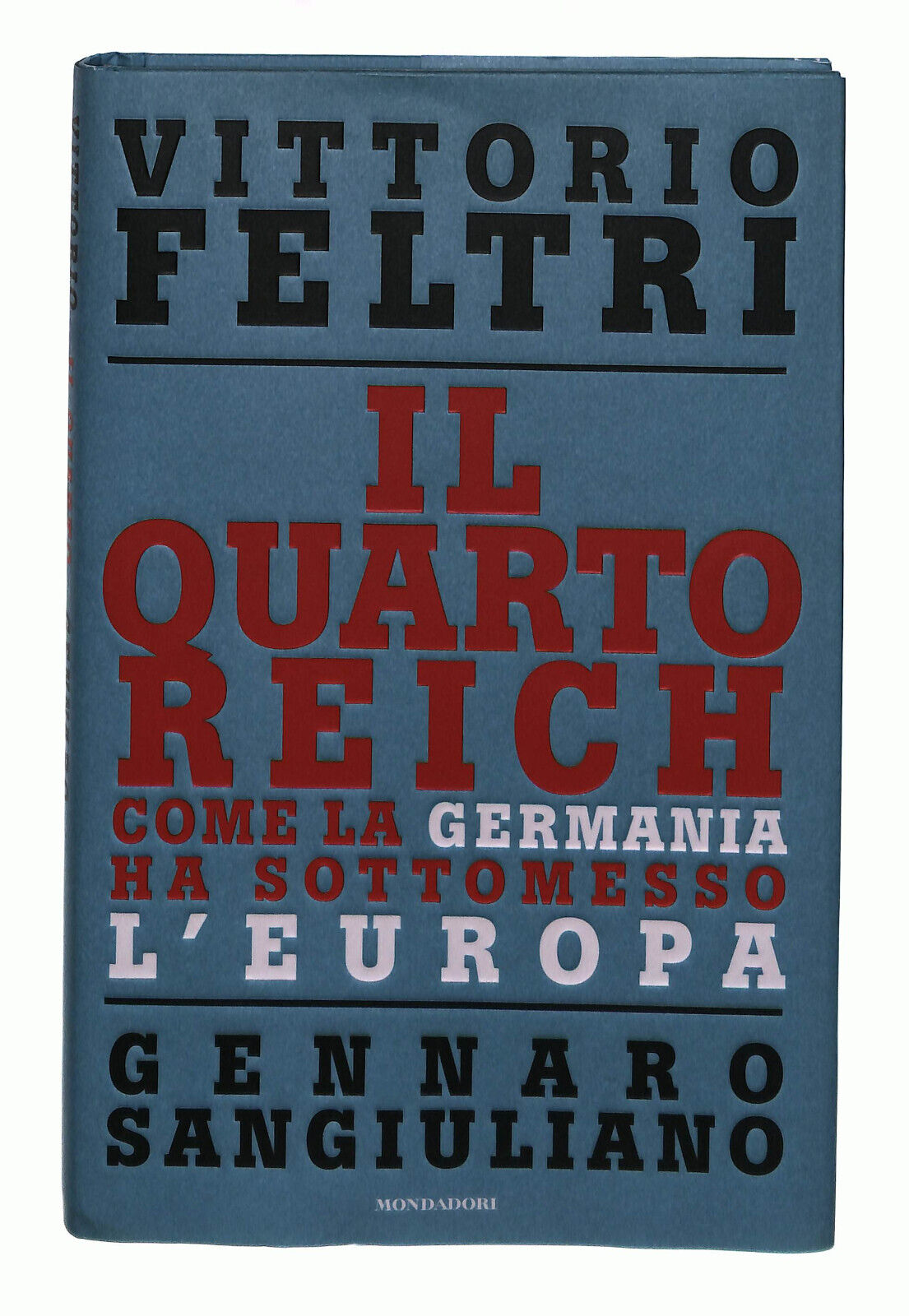 EBOND Il Quarto Reich Feltri Libro LI039006