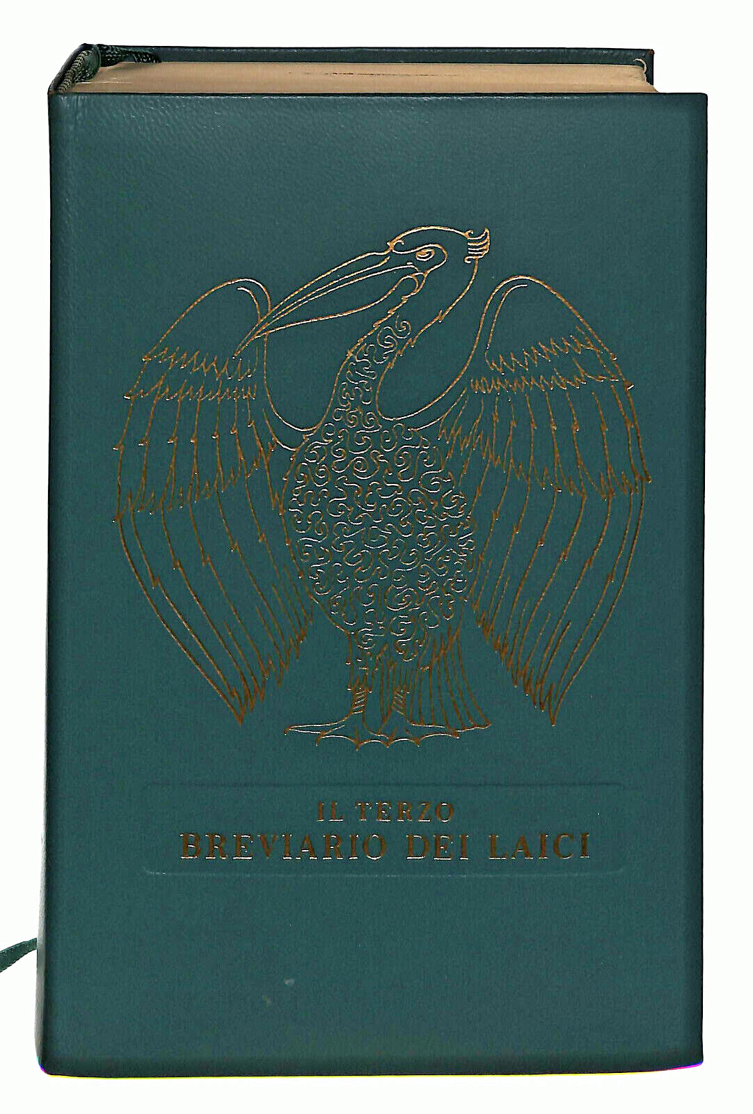 EBOND Il Terzo Breviario Dei Laici Rizzoli Rusca Libro LI039029