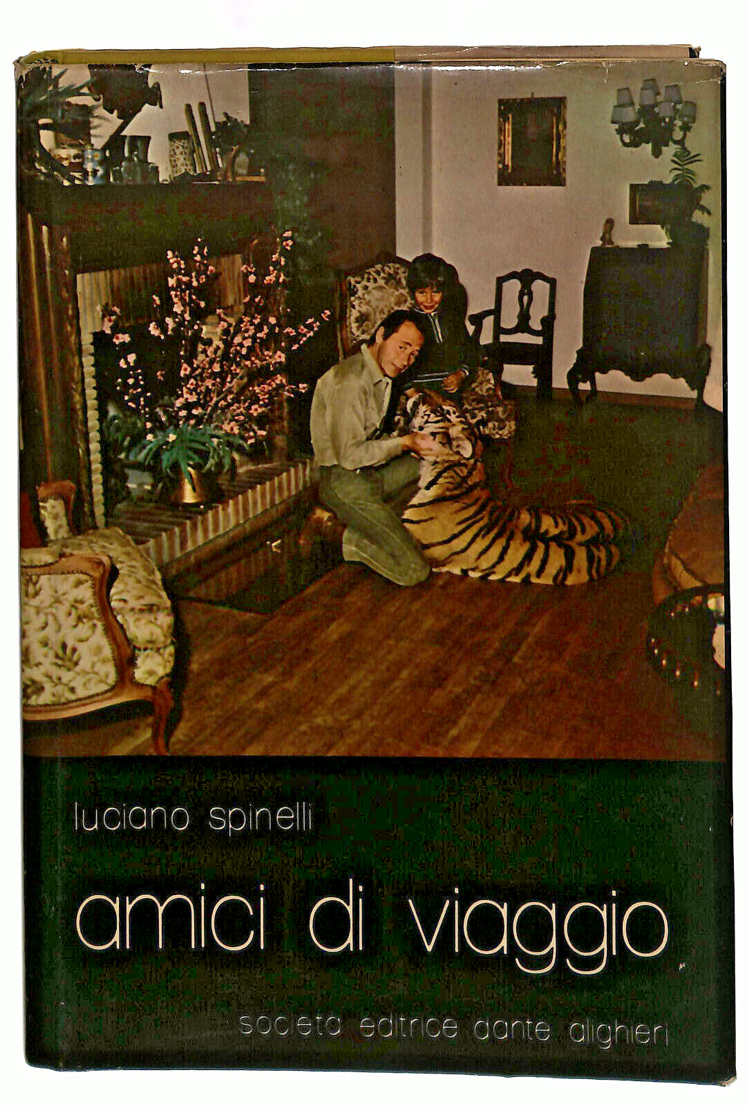 EBOND Amici Di Viaggio Spinelli Libro LI039036