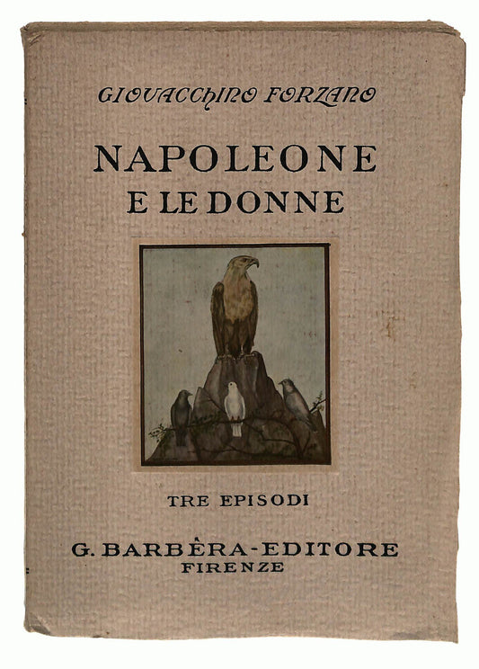 EBOND Napoleone e Le Donne Forzano Libro LI039057