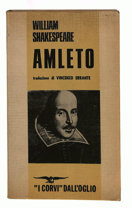 EBOND Amleto Shakespeare Errante Libro LI039064