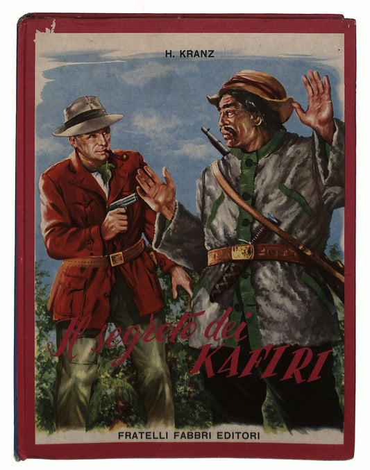 EBOND Il Segreto Dei Kafiri Kranz Fabbri Libro LI039069