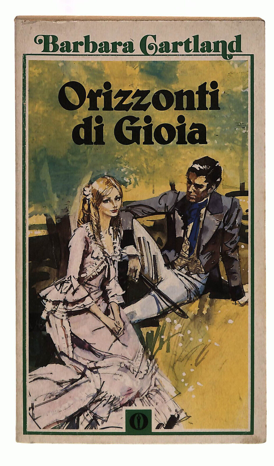 EBOND Orizonti Di Gioia Gartland Mondadori Libro LI039082