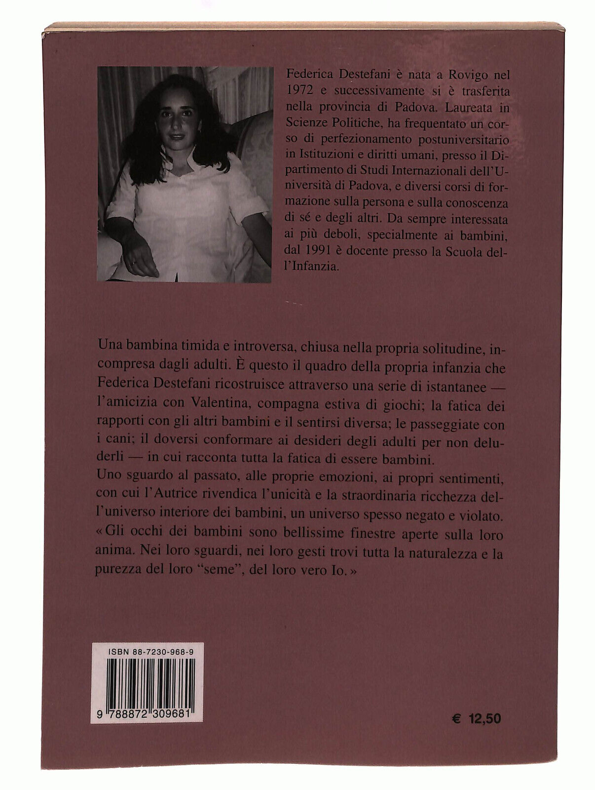 EBOND Il Cammino Dei Ricordi Destefani Nuovi Autori Libro LI039095