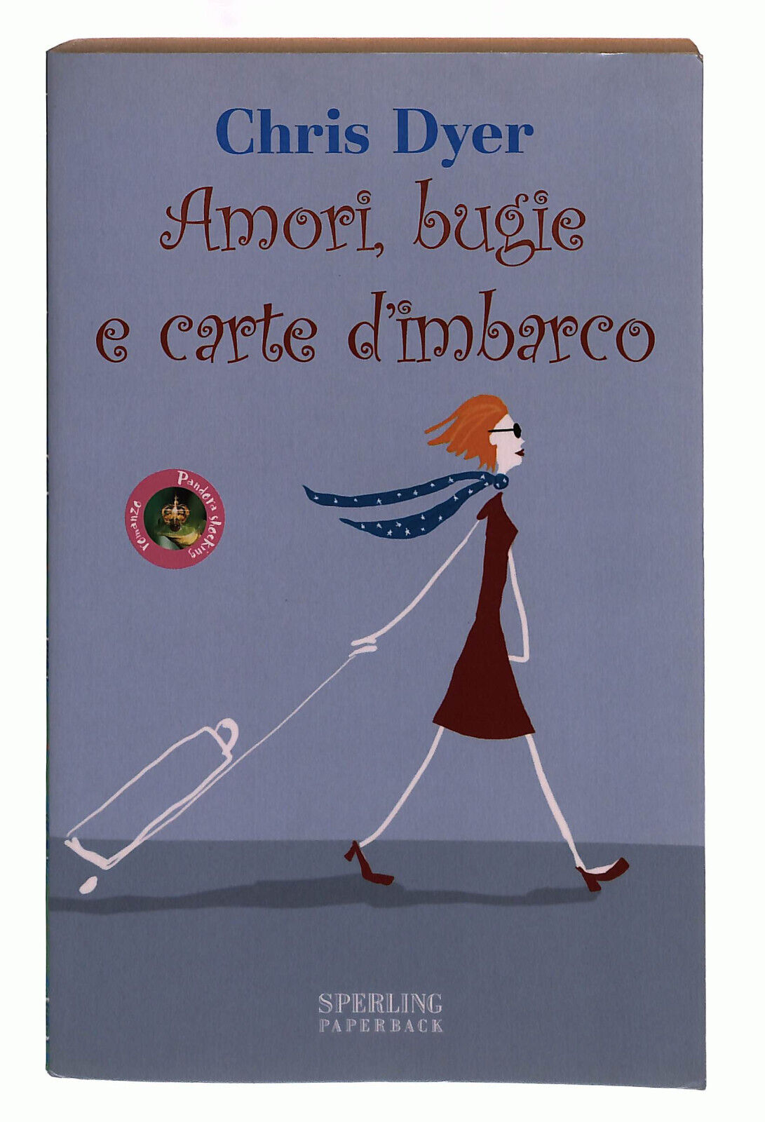 EBOND Amori Bugie e Carte D'imbarco Dyer Sperling Libro LI039097
