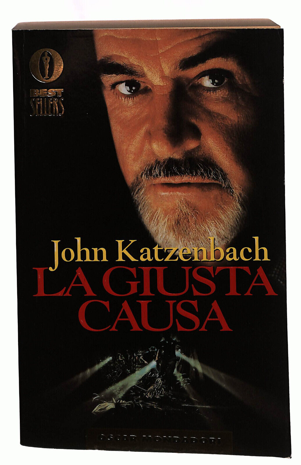 EBOND La Giusta Causa Katzenbach Mondadori Libro LI039101