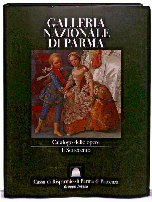 EBOND Galleria Nazionale Di Parma Il Settecento Crpp Libro LI039107