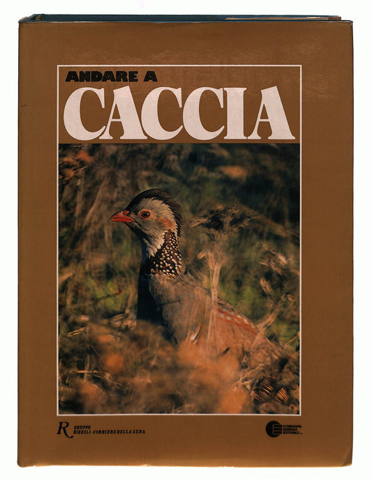 EBOND Andare a Caccia Volume 4 Rizzoli Libro LI039109