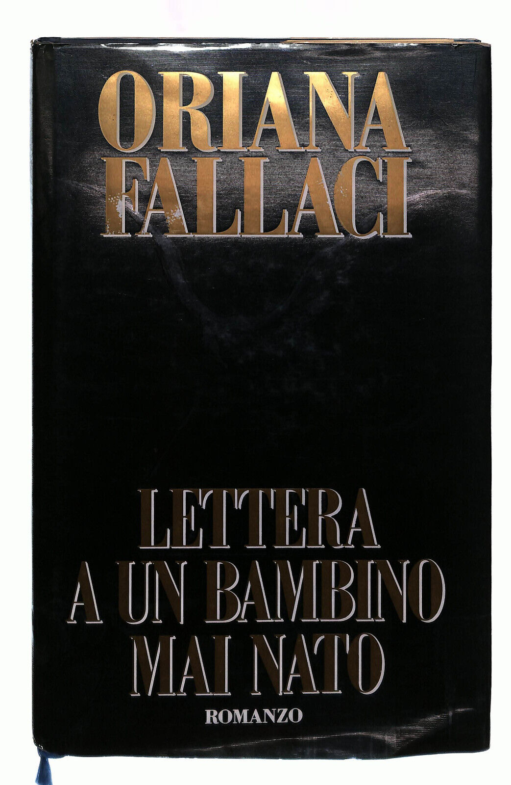 EBOND Oriana Fallaci Lettera a Un Bambino Mai Nato Libro LI039113