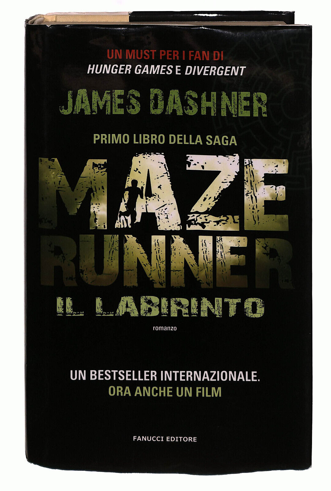 EBOND Maze Runnel Il Labirinto Dashner Fanucci Libro LI039130