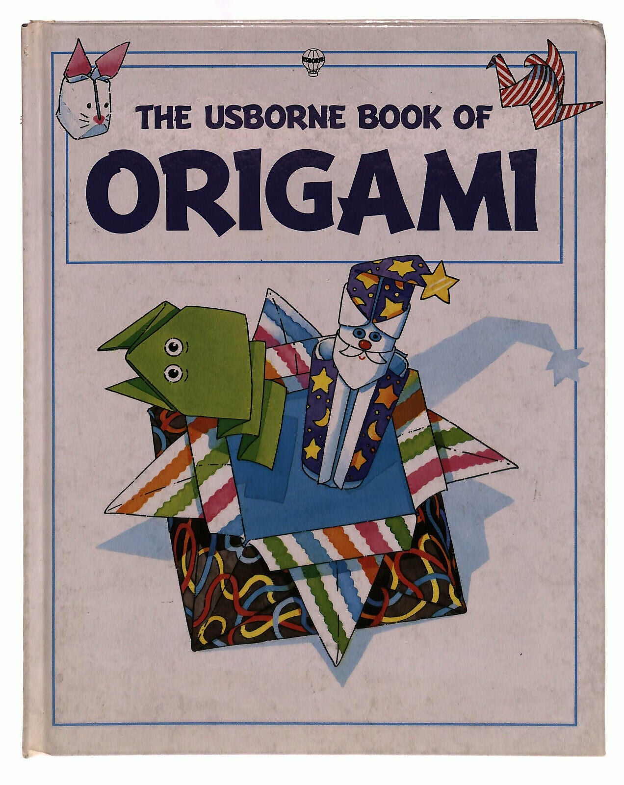 EBOND The Usborne Book Of Origami Needham Libro LI039140