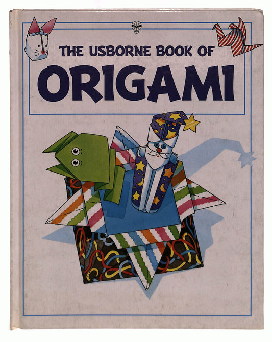 EBOND The Usborne Book Of Origami Needham Libro LI039140