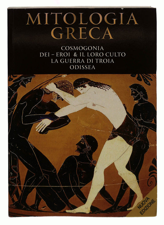 EBOND Mitologia Greca Papadimas Libro LI039170