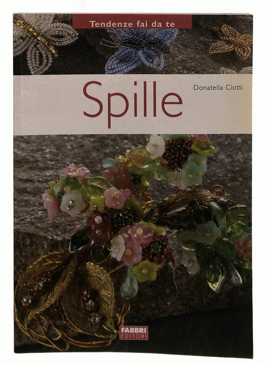 EBOND Tendenze Fai Da Te Spille Ciotti Libro LI039171