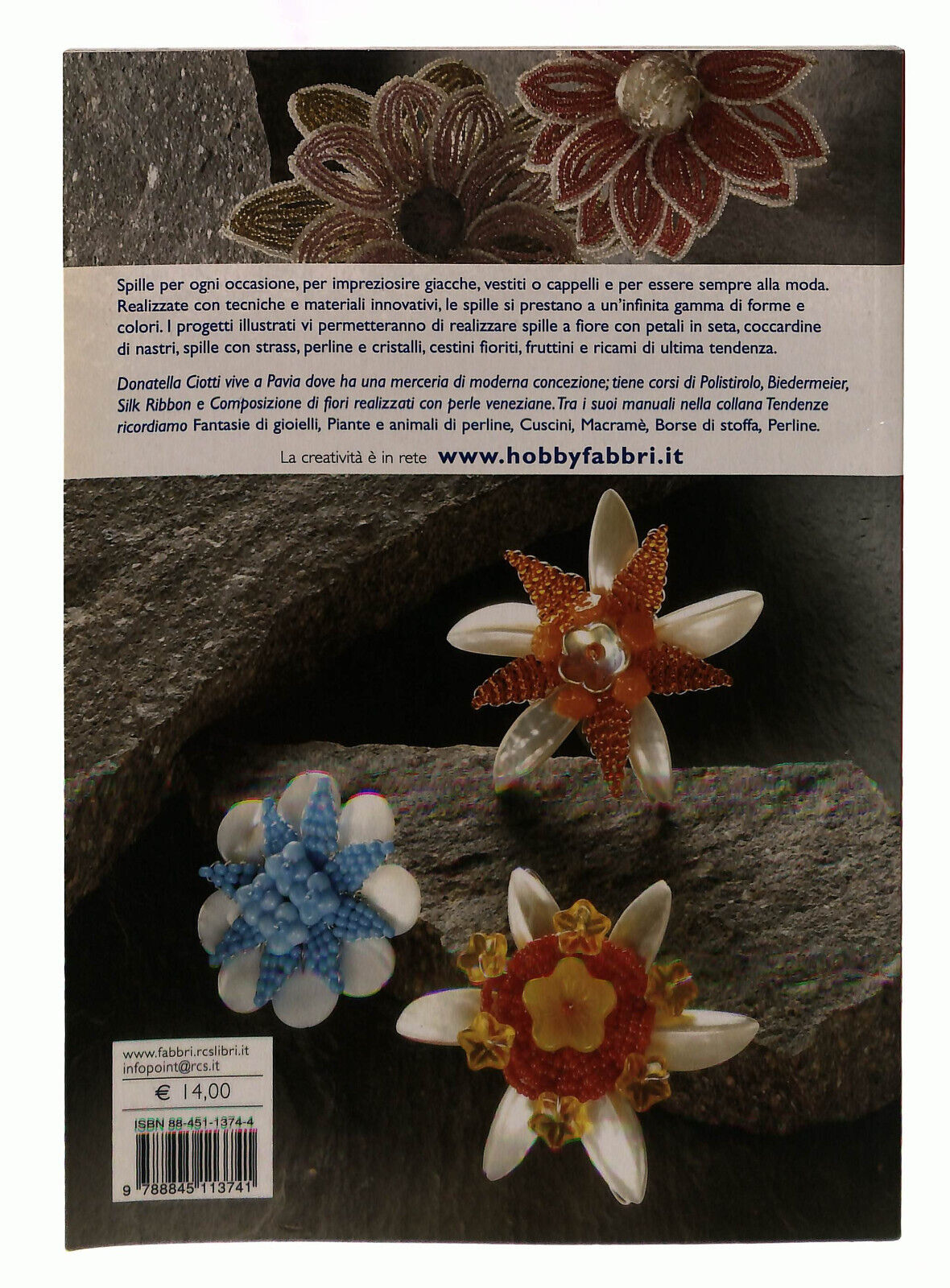 EBOND Tendenze Fai Da Te Spille Ciotti Libro LI039171