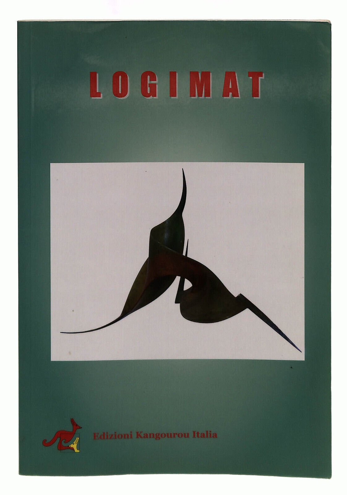 EBOND Logimat Kangourou Libro LI039172