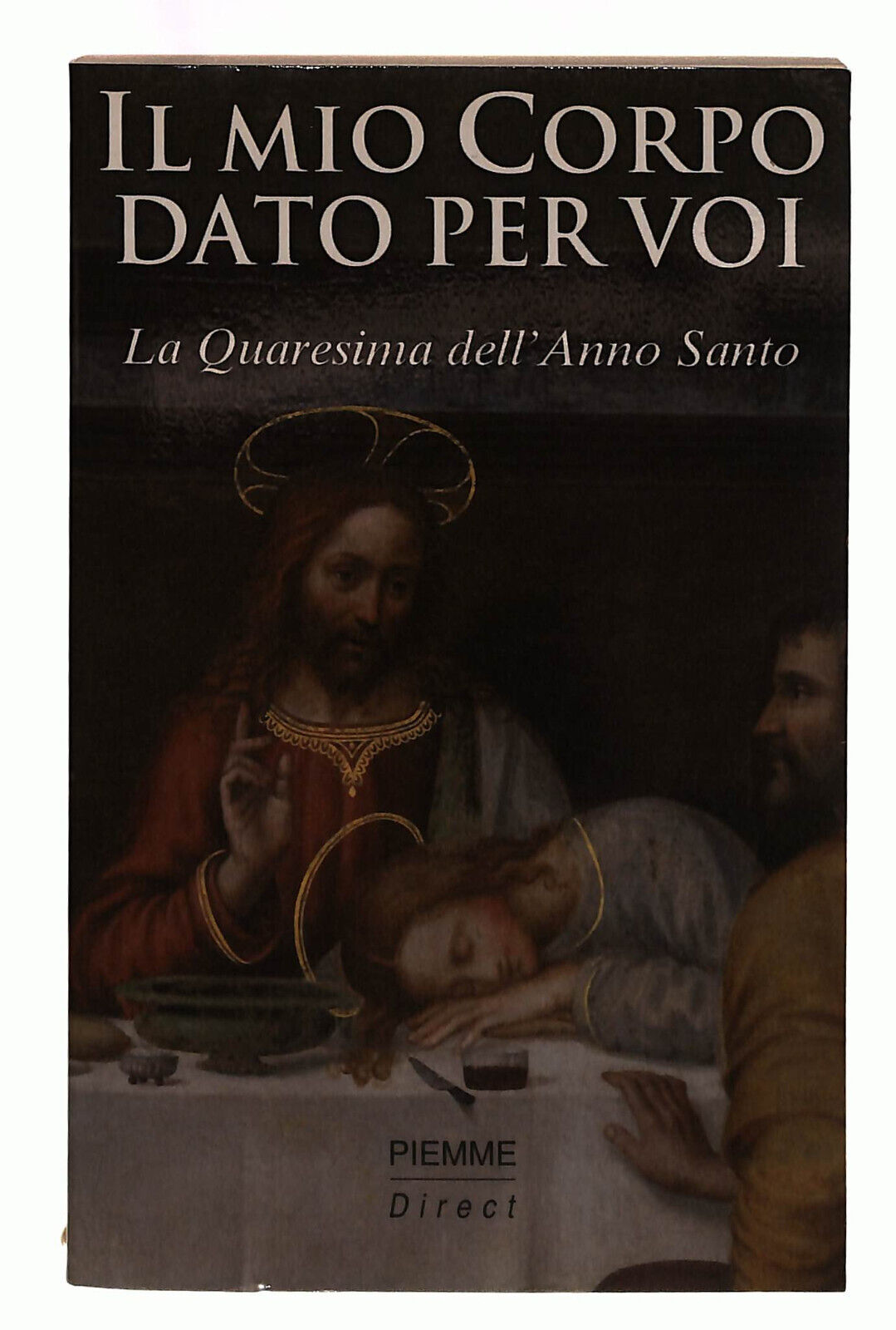 EBOND Il Mio Corpo Dato Per Voi Piemme Libro LI039181