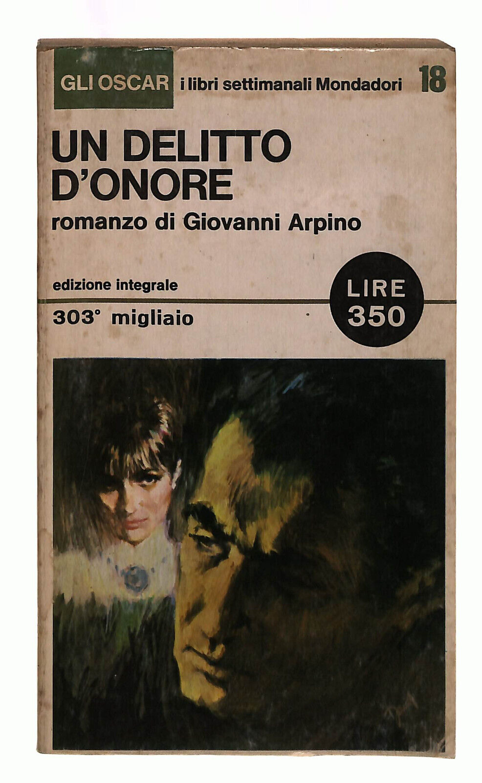EBOND Un Delitto D'onore Arpino Mondadori Libro LI039183