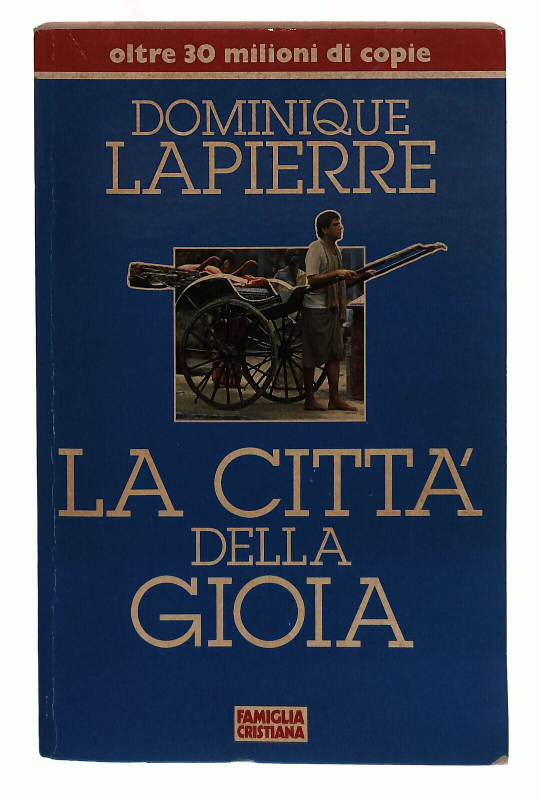 EBOND Dominique Lapierre La Citta Della Gioia Mondadori Vol. 2 Libro LI039197