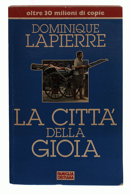 EBOND Dominique Lapierre La Citta Della Gioia Mondadori Vol. 2 Libro LI039197