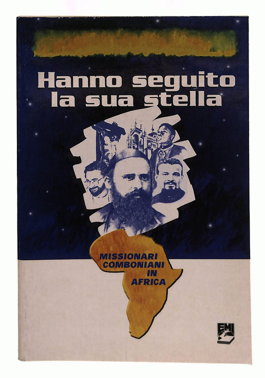 EBOND Hanno Seguito La Sua Stella Emi 2004 Libro LI039199