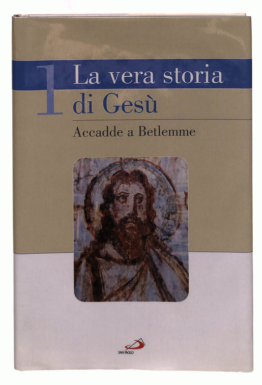 EBOND La Vera Storia Di Gesu Accadde a Betlemme San Paolo Libro LI039202