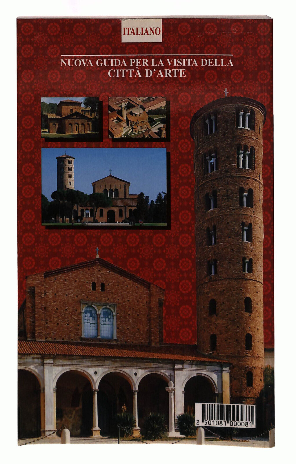 EBOND Ravenna Citta D'arte Salbaroli Libro LI039203