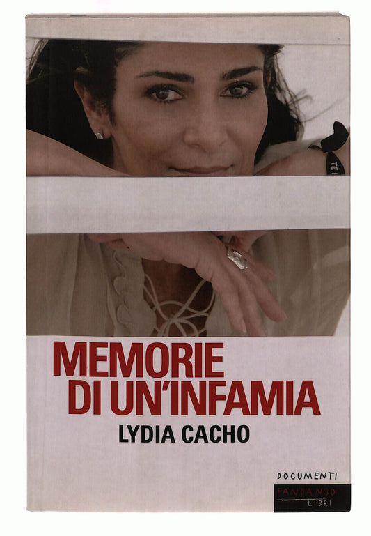 EBOND Memorie Di Un'infamia Lydia Cacho Fandango Libro LI039205