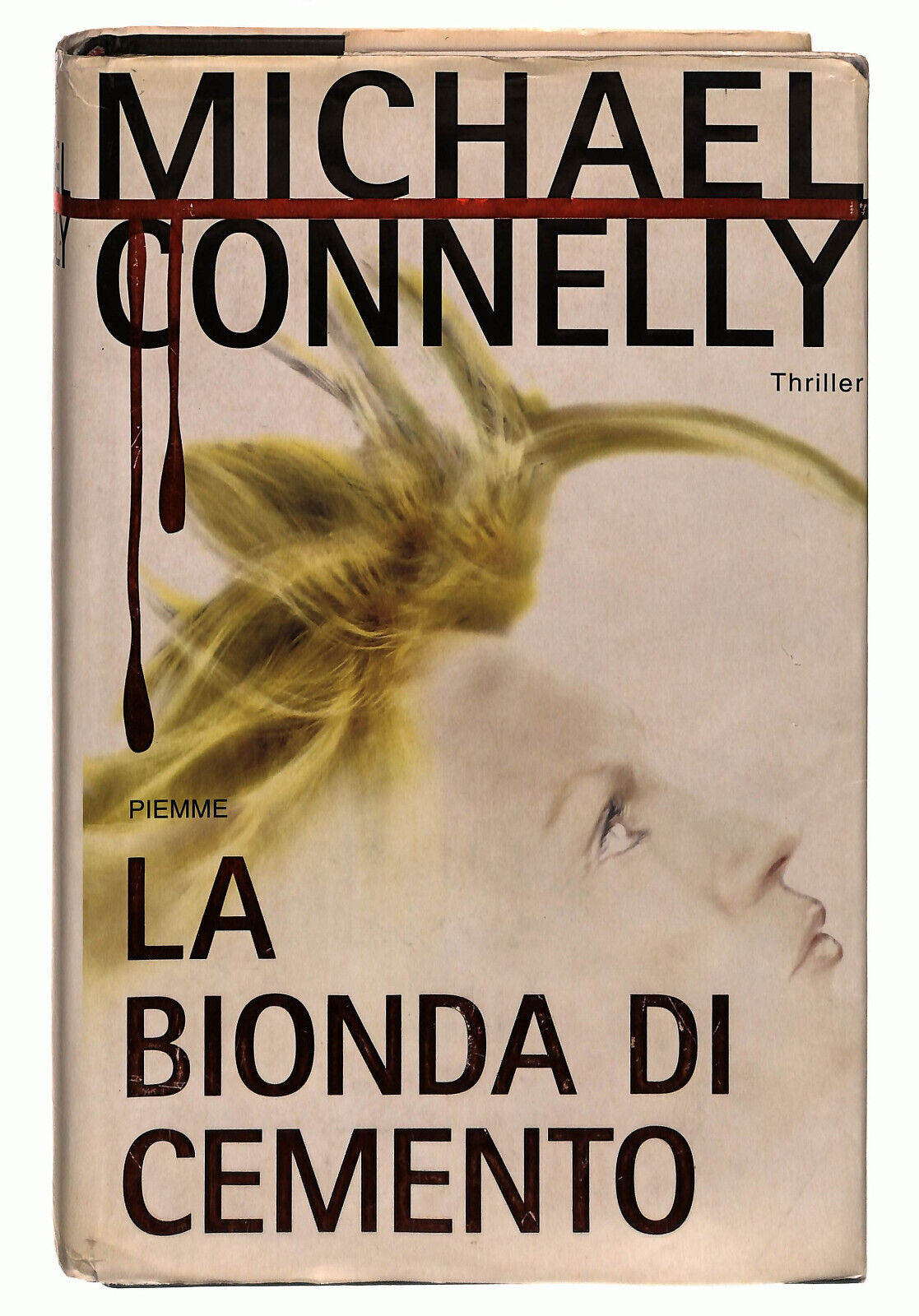 EBOND Connelly La Bionda Di Cemento Piemme Libro LI039227