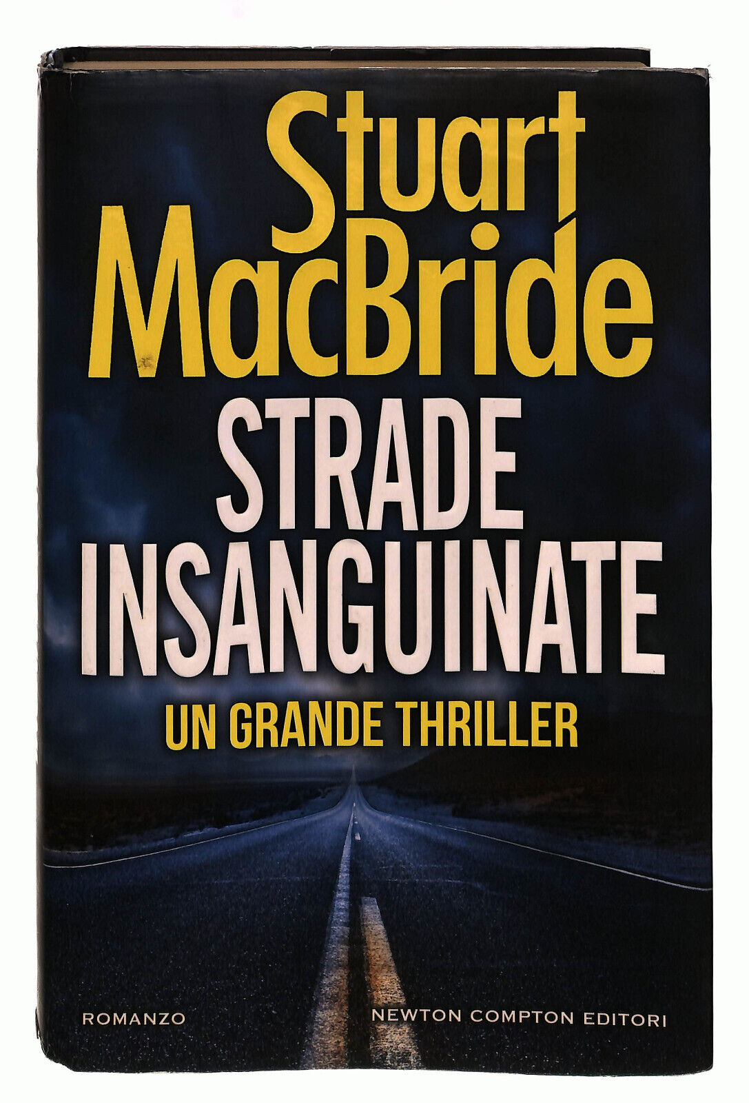 EBOND Strade Insanguinate Stuart Macbride Newton Libro LI039231