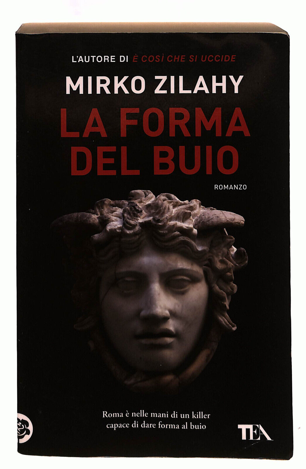 EBOND La Forma Del Buio Zilahy Tea Libro LI039233