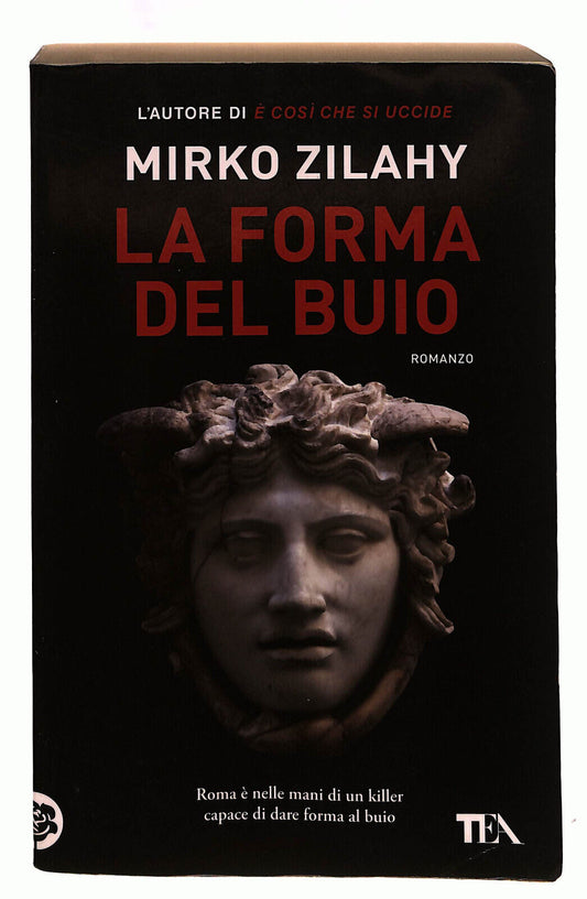 EBOND La Forma Del Buio Zilahy Tea Libro LI039233