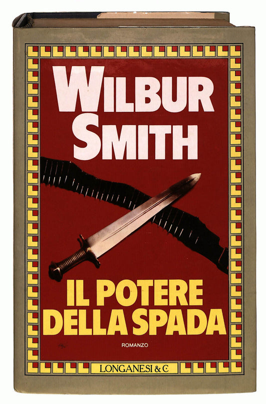 EBOND Il Potere Della Spada Smith Longanesi Prima Edizione Libro LI039252
